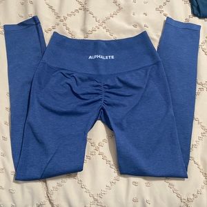 Alphalete amplify leggings